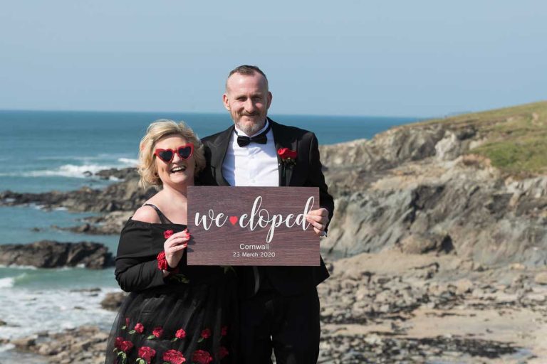 Little Fistral Elopement