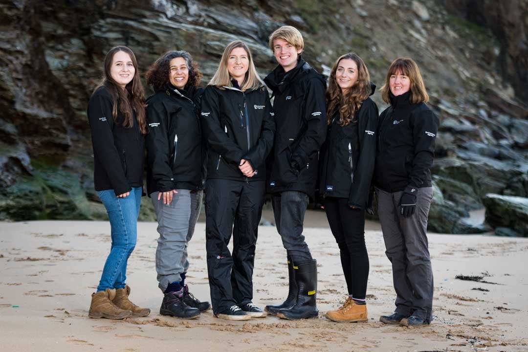 environment agency team