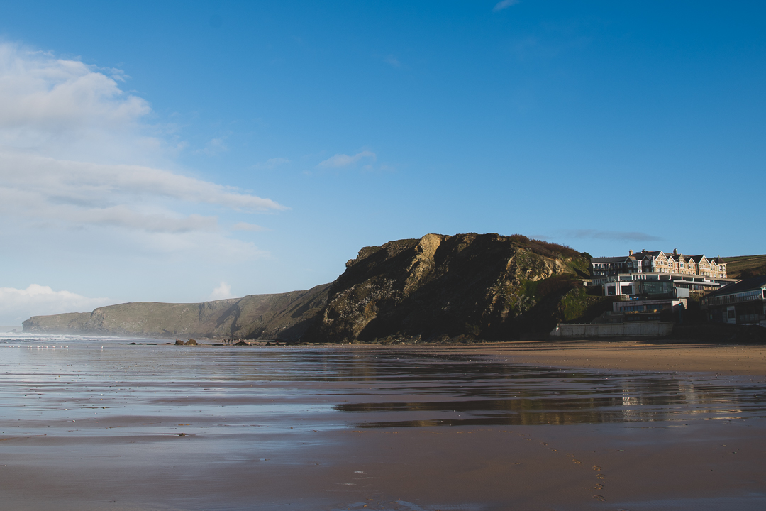 Watergate bay