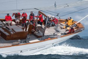 Adela Superyacht photography