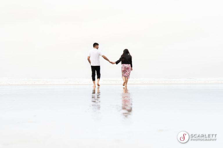 Pre wedding photoshoot cornwall 11