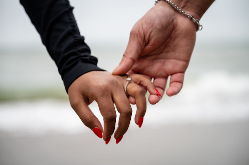 Wedding Hands