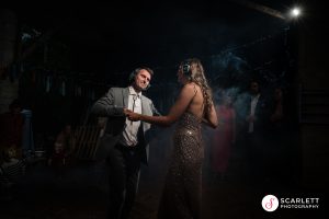Silent Disco First Dance